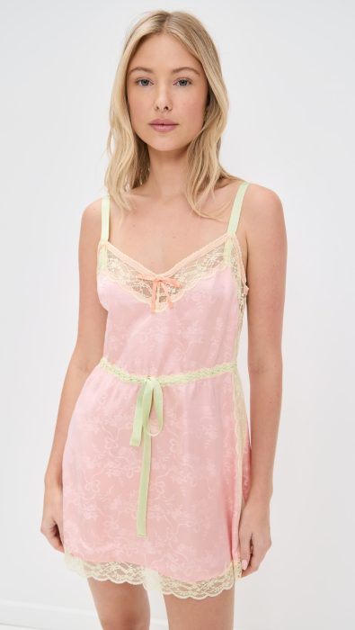 LoveShackFancy Nouvelle Dress