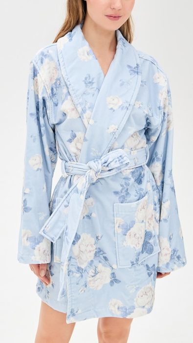 LoveShackFancy Indie Robe