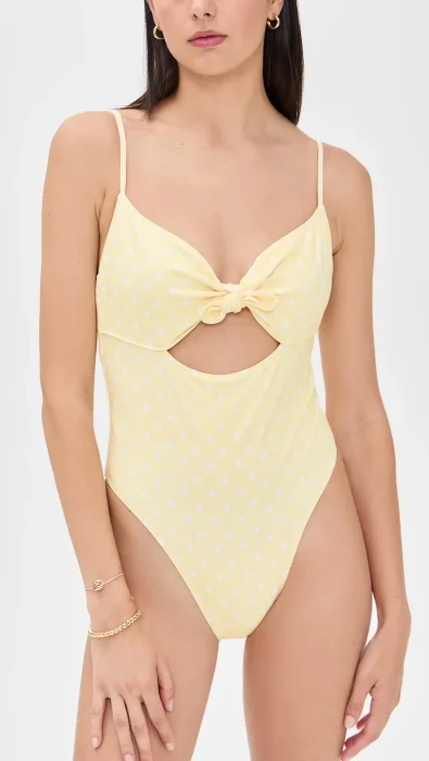 LoveShackFancy Harley One Piece
