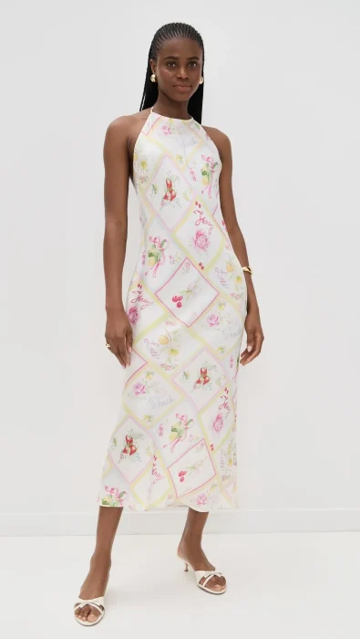 LoveShackFancy Brynthe Dress