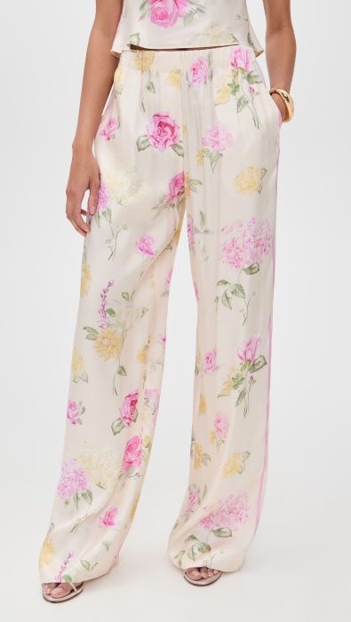 LoveShackFancy Helia Pants
