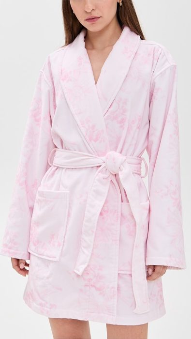 LoveShackFancy Indie Robe