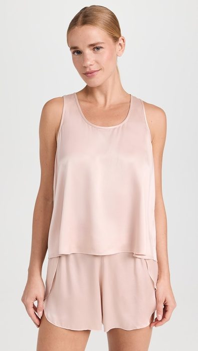 Lunya Washable Silk Tulip Back Set