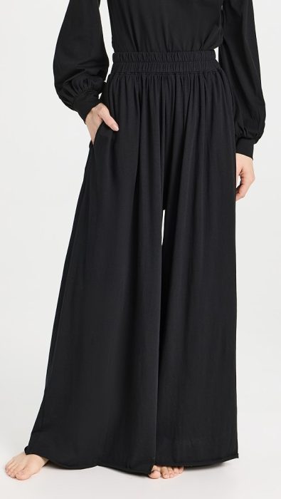 Lunya Pima Wide Leg Pants