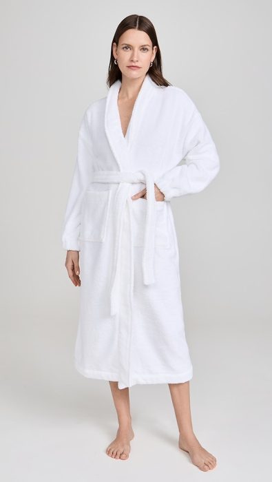 Lunya Spa Terry Robe