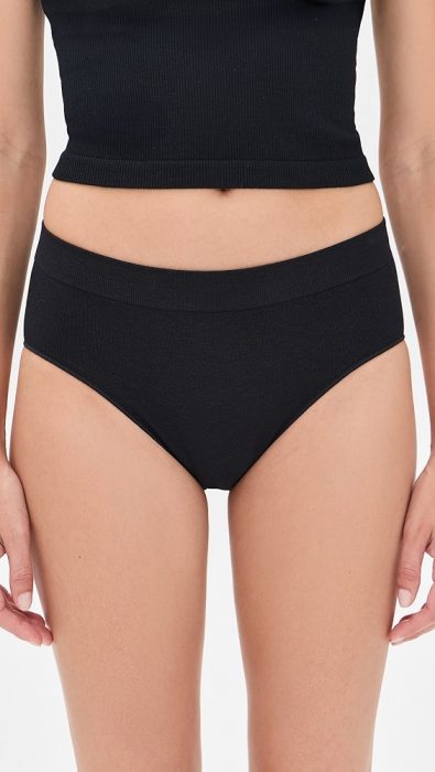 Lunya Seamless Modal Hipster Briefs