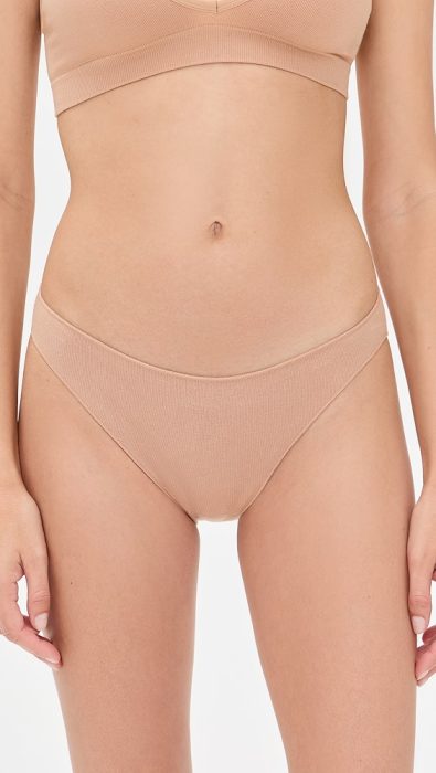 Lunya Seamless Modal Bikini