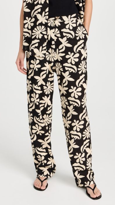 Lost + Wander Tropic Flair Pants