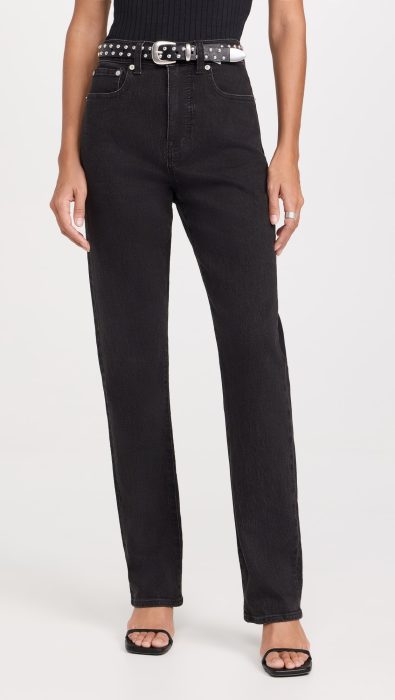Madewell The '90s Straight Jeans