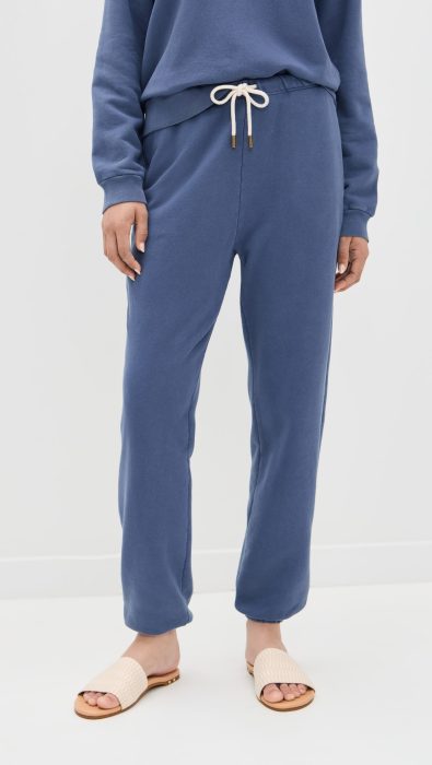 Marea French Terry Joggers