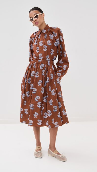 Marni Midi Skirt