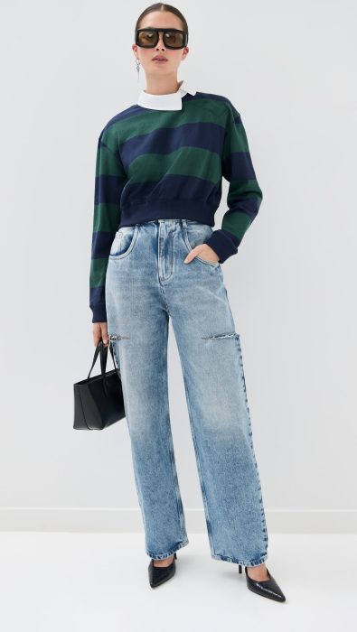 Maison Margiela 5 Pocket Pants