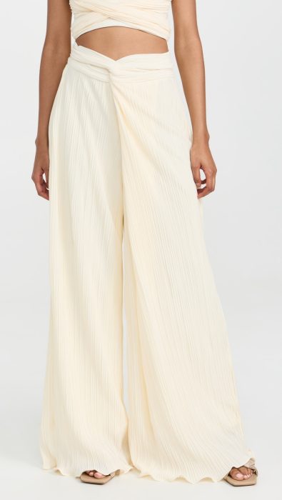 Maylé Vásquez Sabana II Wrap Around Pants
