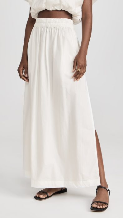 MIKOH Delia Maxi Skirt