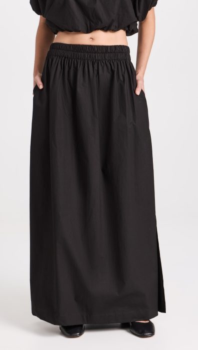 MIKOH Delia Maxi Skirt