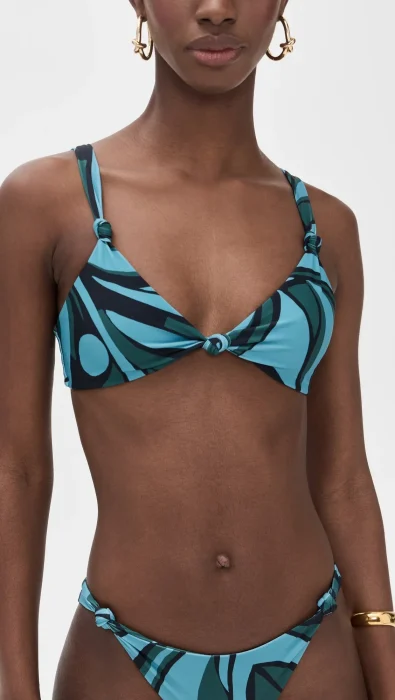 MIKOH Lula Bikini Top