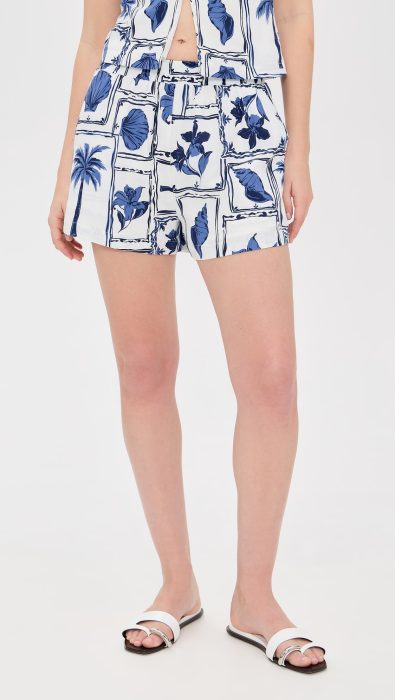 MINKPINK Sylvie Elasticated Shorts
