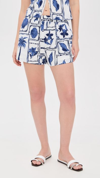 MINKPINK Sylvie Elasticated Shorts