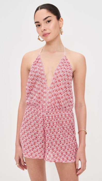 Missoni Short Jumpsuit
