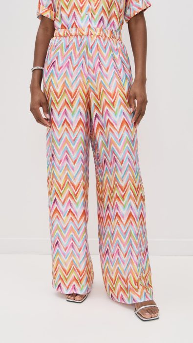 Missoni Zigzag Trousers