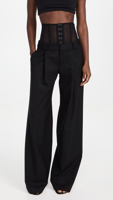 Monse Bustier Trousers