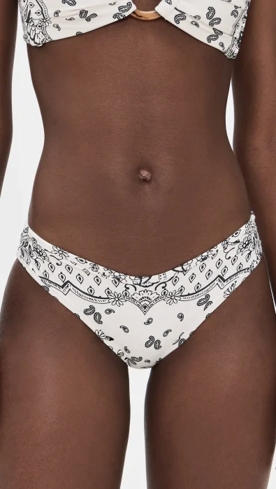 Montce Ivy Bandana Lulu Bikini Bottoms