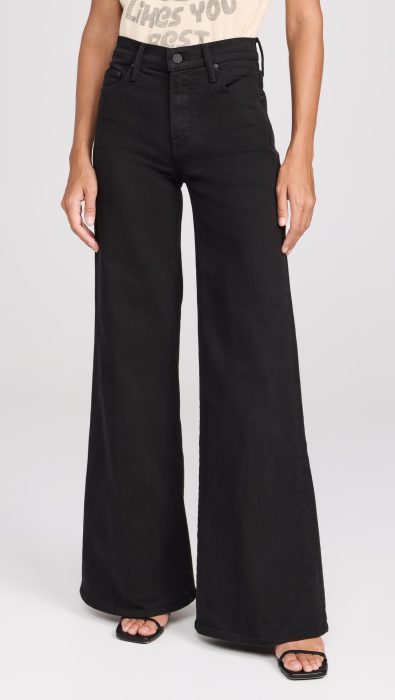 MOTHER The Twister Sneak Jeans