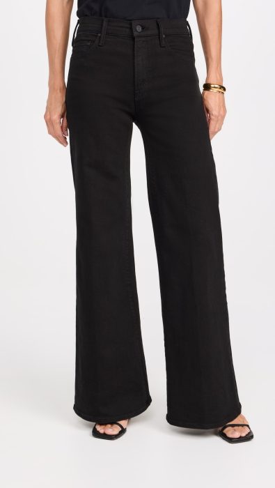 MOTHER Petite Lil Twister Sneak Jeans