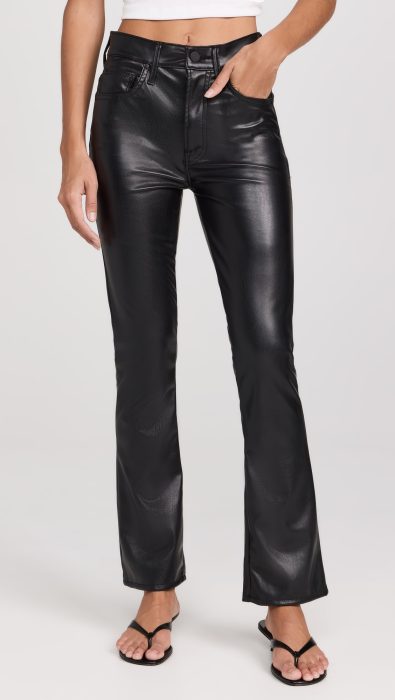 MOTHER The Insider Flood Pants