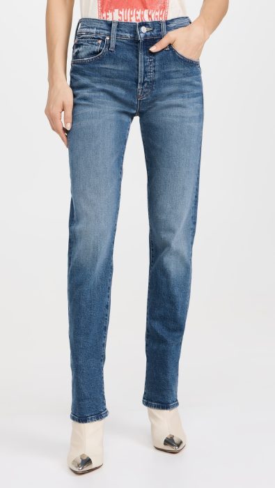 MOTHER The Hiker Skimp Jeans