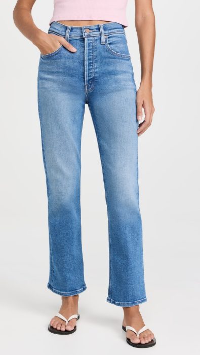 MOTHER The Tripper Ankle Jeans
