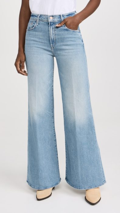 MOTHER The Twister Skimp Jeans