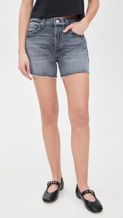 MOTHER Skipper Shorts