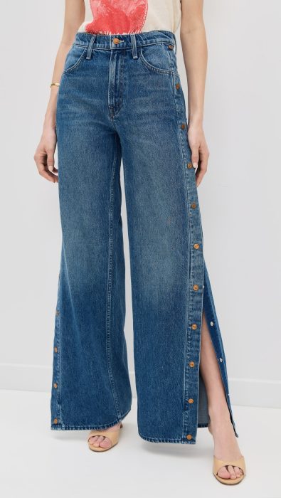 MOTHER The Resealable Heel Jeans