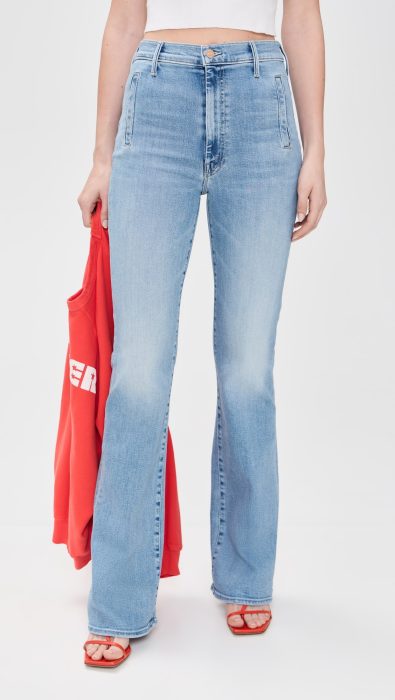 MOTHER The Drama Jeans