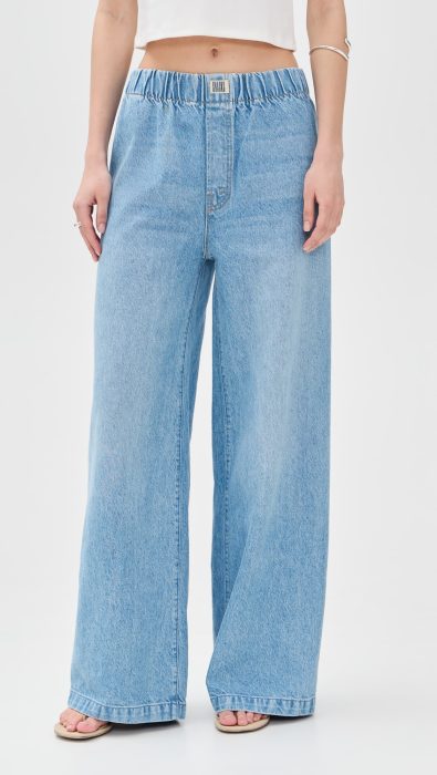 MOTHER The Kitchen Drawer Skimp Jeans