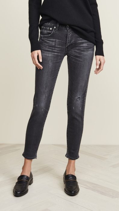 MOUSSY VINTAGE Velma Skinny Jeans