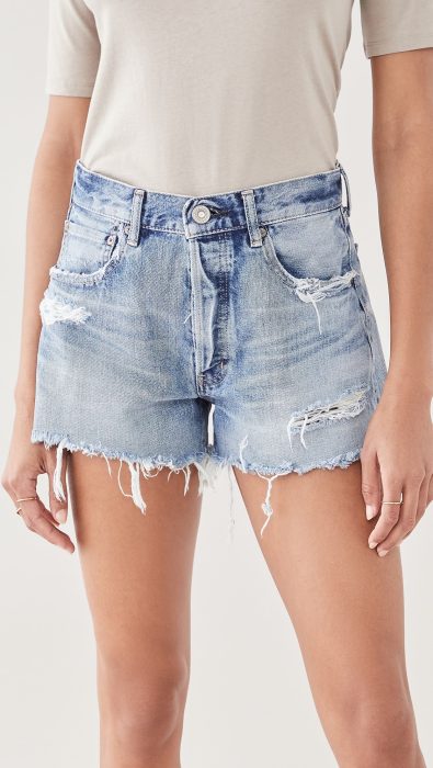 MOUSSY VINTAGE Packard Shorts