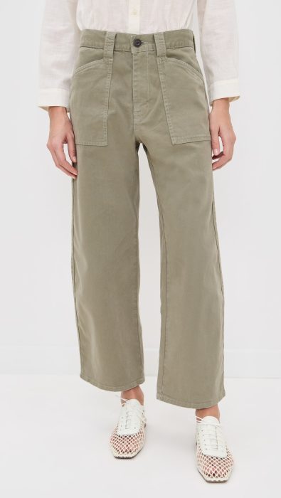 MOUSSY VINTAGE MV Pomonok Gusset Cargo Pants