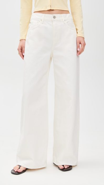 MOUSSY VINTAGE MV Tribeca Super Wide Pants