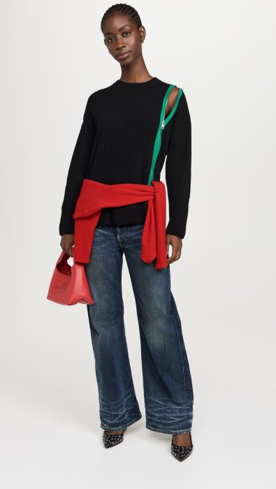 MSGM Maglia Sweater