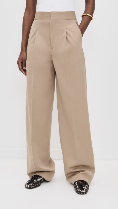 MSGM Full Length Trousers