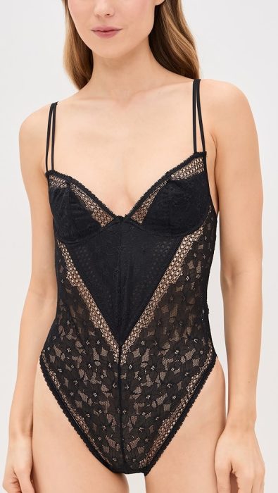 MUCCI Carina Bodysuit