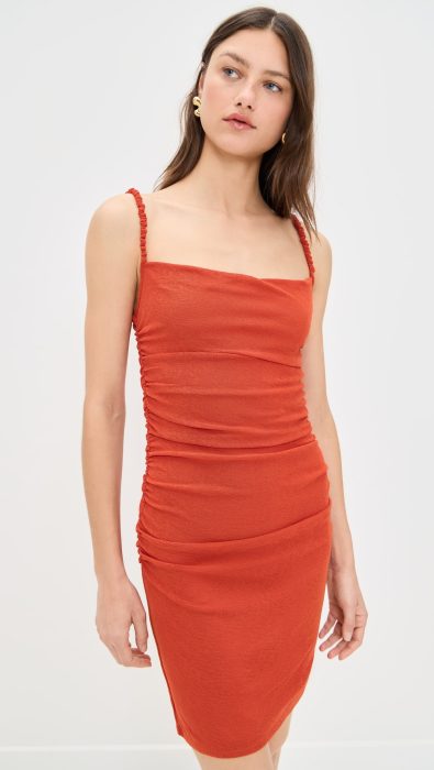 Nanushka Adie Dress