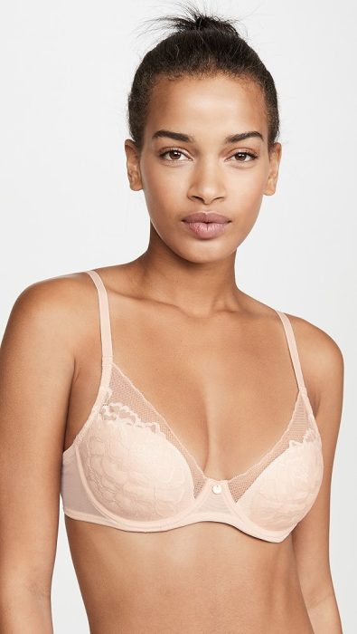 Natori Flora Contour Underwire Bra