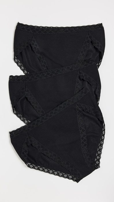 Natori Bliss French Cut 3 Pack Underwear
