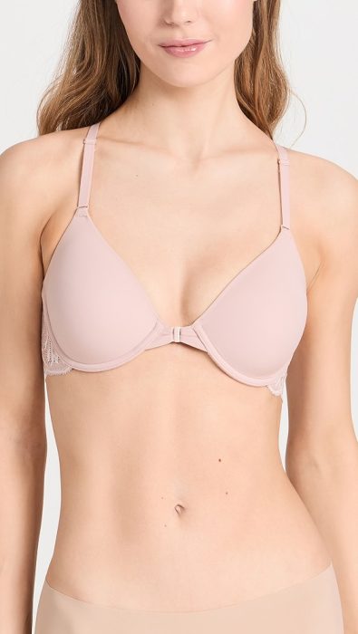 Natori Lush Front Close Contour Underwire Bra