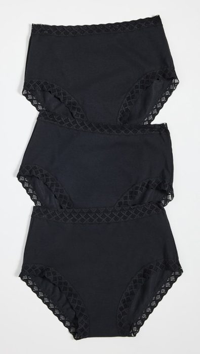 Natori Bliss Full Brief 3 Pack