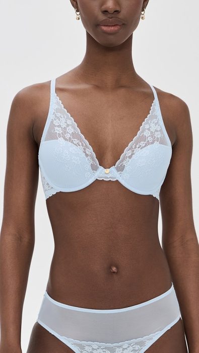 Natori Natori Cherry Blossom Convertible Contour Underwire Bra