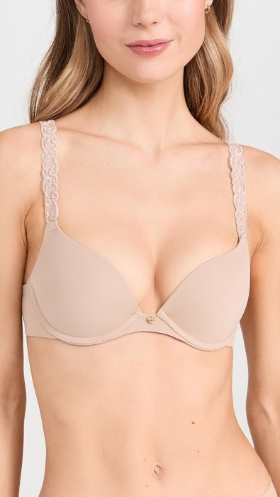 Natori Natori Pure Luxe Push-Up Underwire